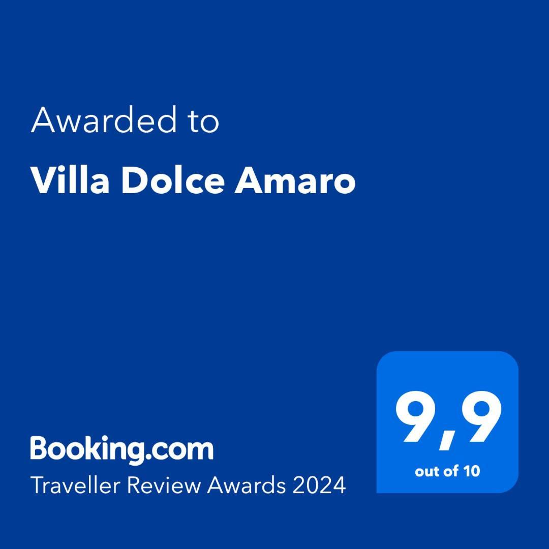 Villa Dolce Amaro Izola Esterno foto
