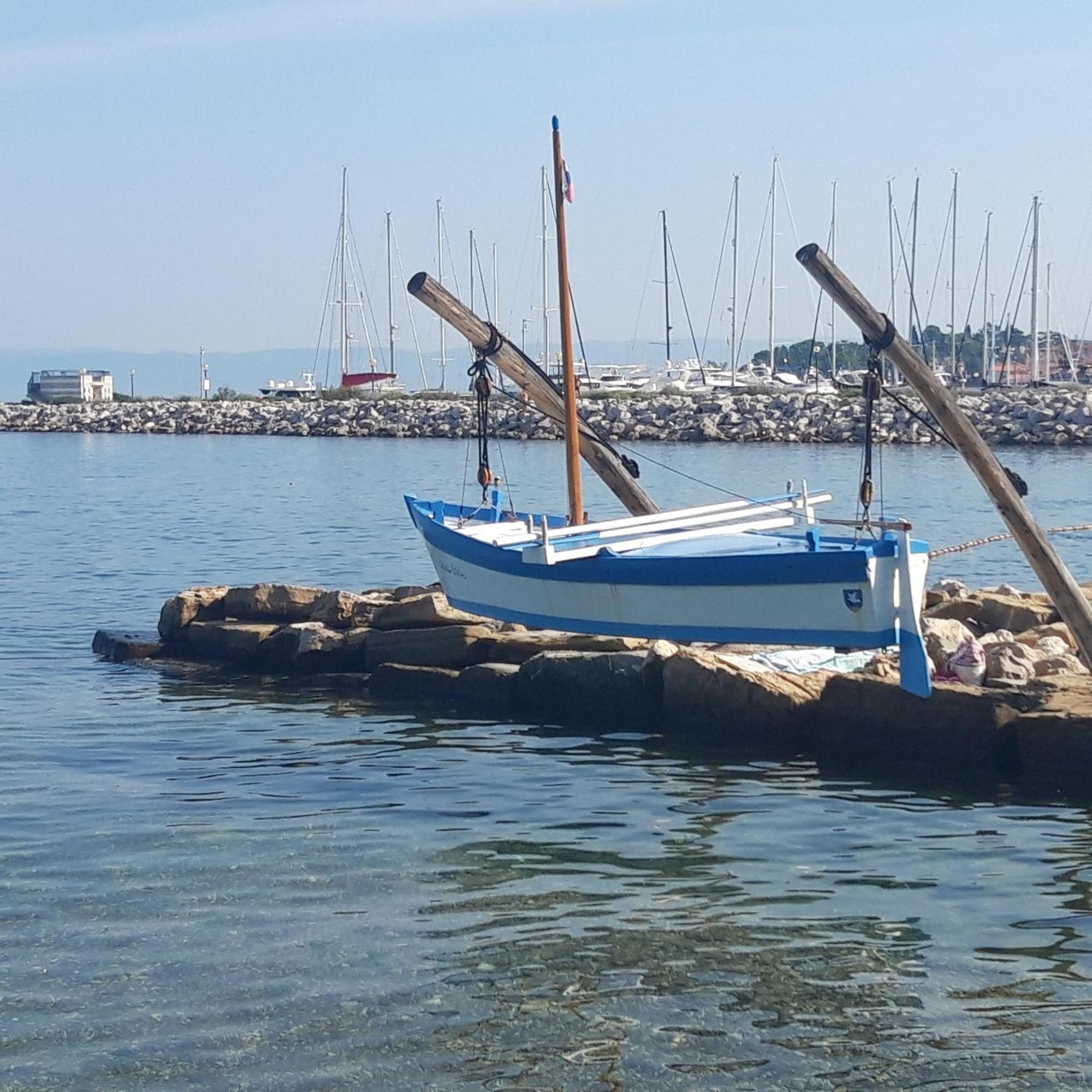 Villa Dolce Amaro Izola Esterno foto